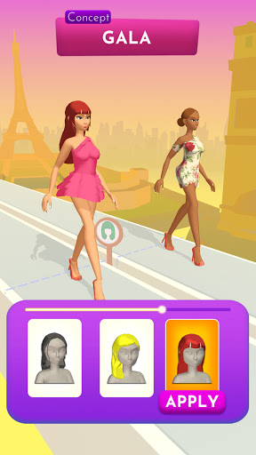 Fashion Battle - Dress up game