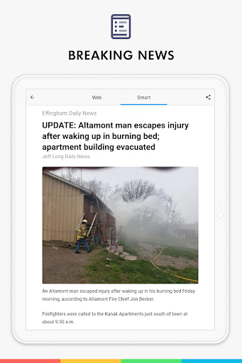 SmartNews: Local Breaking News