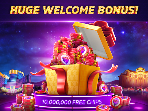 POP! Slots™ Vegas Casino Games