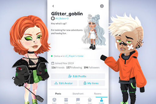 Highrise: Virtual Metaverse