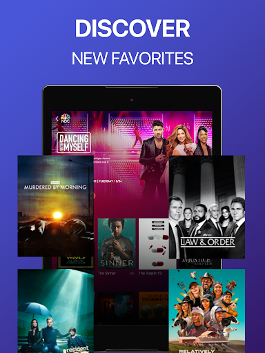 The NBC App - Stream TV Shows