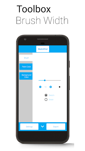 SketchPad - Doodle On The Go