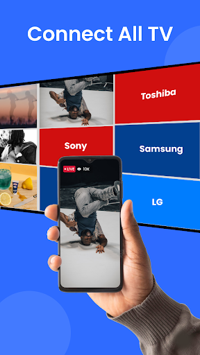 Cast TV - Cast for Chromecast