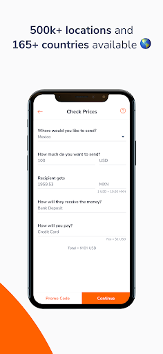 Ria Money Transfer: Send Money