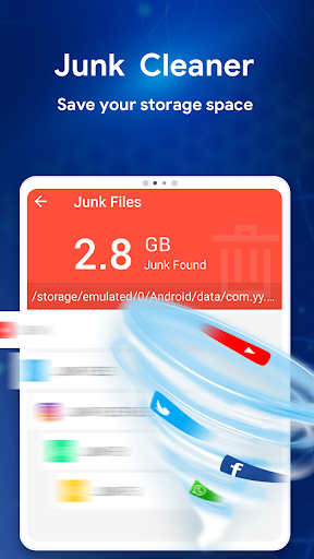 Phone Cleaner - Virus cleaner
