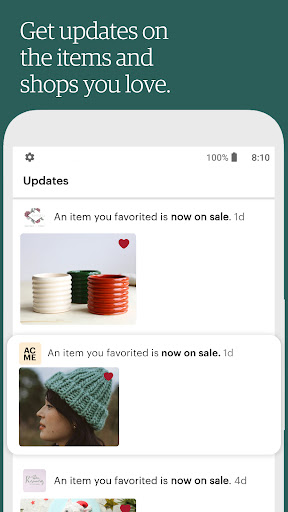 Etsy: Shop Home, Style & More