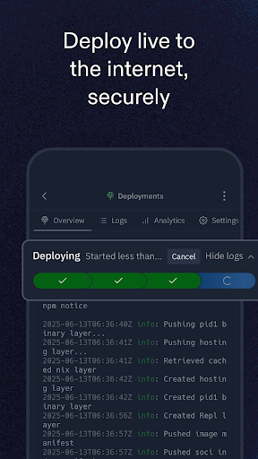 Replit: Vibe Code Apps