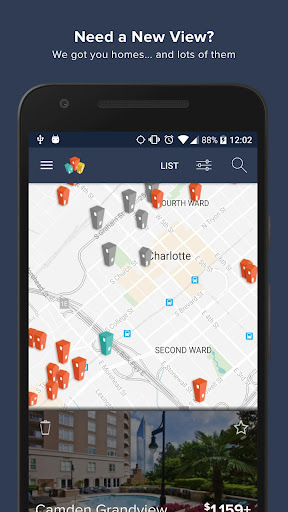 HotPads Apartments & Home Rent