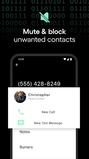 Burner: Second Phone Number