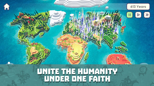 Religion Inc. God Simulator