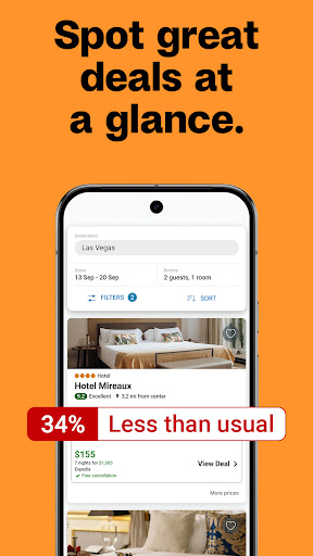 trivago: Compare hotel prices