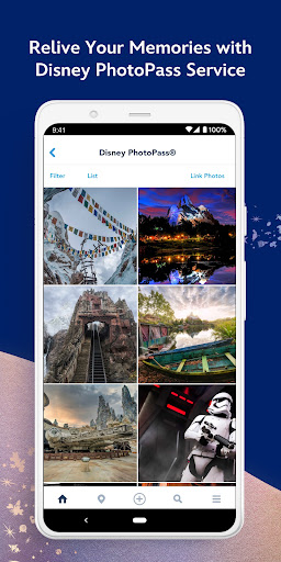 My Disney Experience