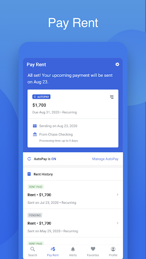 Zumper - Apartment Rental Finder