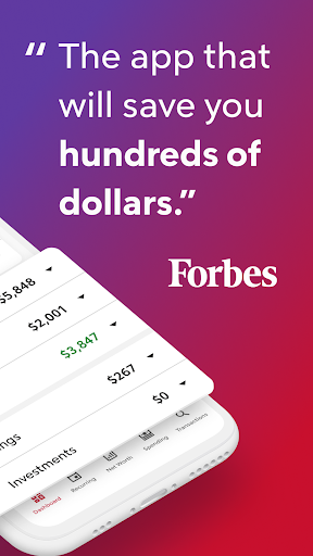 Rocket Money - Bills & Budgets