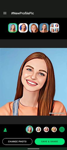 NewProfilePic: Profile Picture