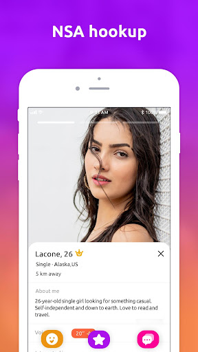 FWB Hookup & NSA Dating: XFun