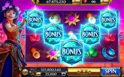 Slots Era - Jackpot Slots Game