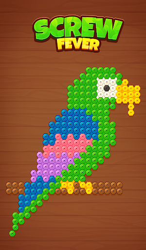 Wood Nuts 3D: Screw Puzzle Jam