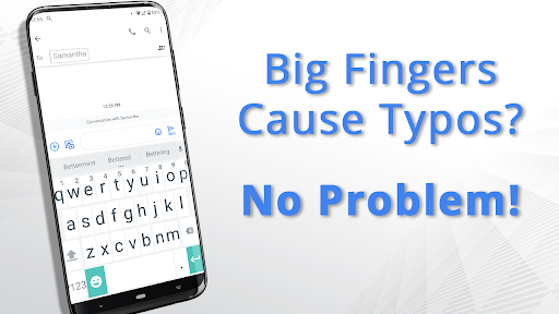 Big Keyboard & Home Screen