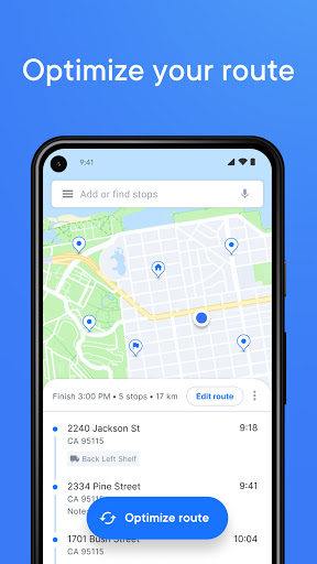 Circuit Route Planner