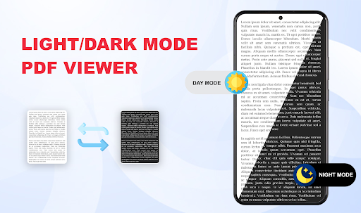 PDF Reader and PDF Editor