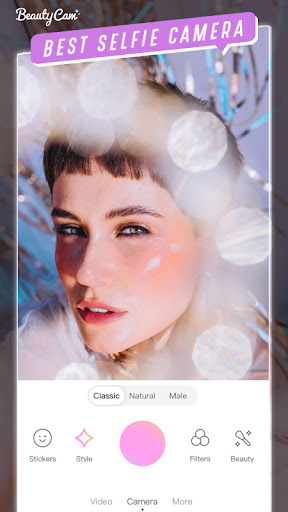 BeautyCam-AI Photo Editor