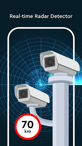 Radar Map, Radar Detector, HUD