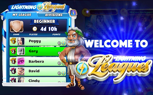 Jackpot Party Casino Slots