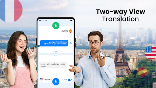 Go Translate - Talk to World