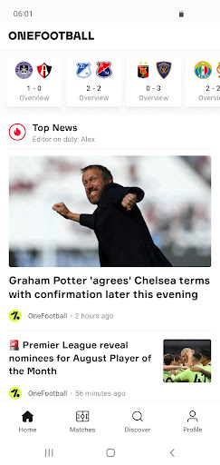 OneFootball - Soccer News