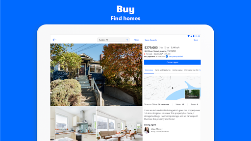 Zillow: Homes for Sale & Rent