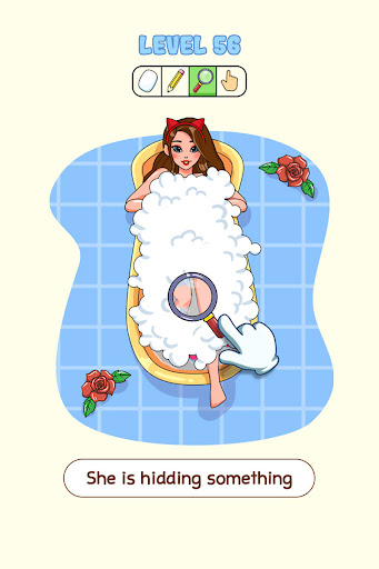 Naughty Puzzle: Tricky Test