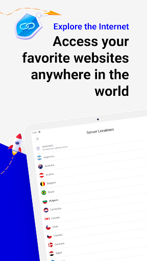 Bitdefender VPN: Fast & Secure