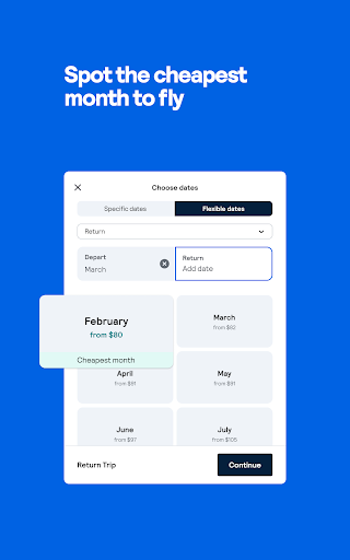 Skyscanner Flights Hotels Cars
