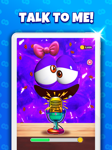 Bruno – My Talking Slime Pet
