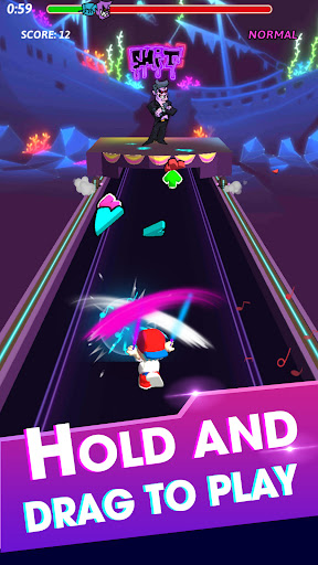 FNF Beat Blade: Music Battle