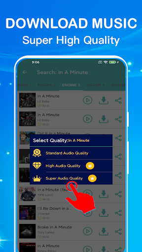 Music Downloader