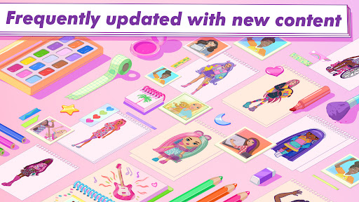 Barbie Color Creations