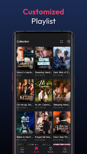 DramaBox - Stream Drama Shorts