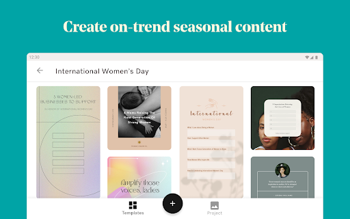 GoDaddy Studio: Graphic Design