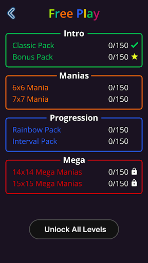 Connect The Dots - Color Dots