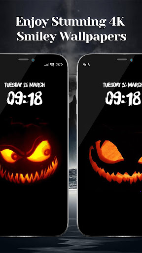 Silly Smile Fun Live Wallpaper