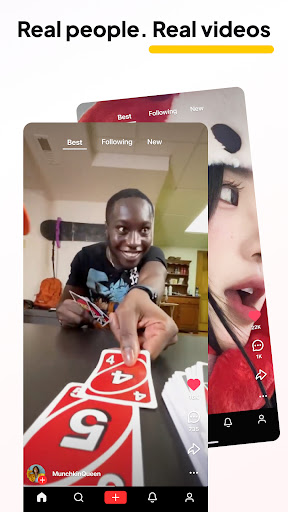 Reelway: feel-good clips