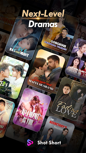 ShotShort-Dramas&Shorts