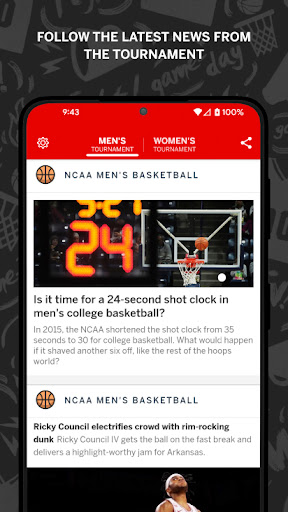 ESPN Tournament Challenge