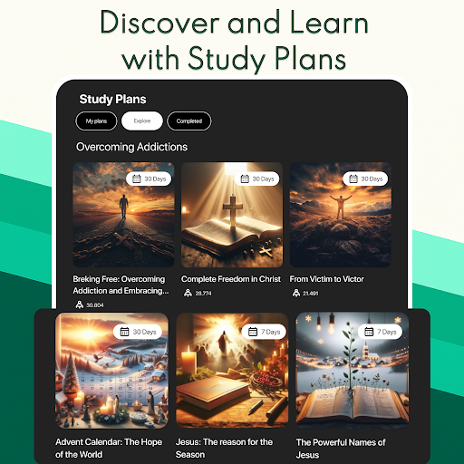 Bible Chat: Holy Bible Study