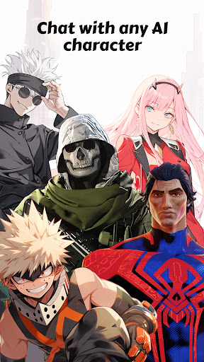 AI Fantasy - Chat Freely