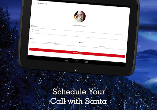 Call Santa with PNP