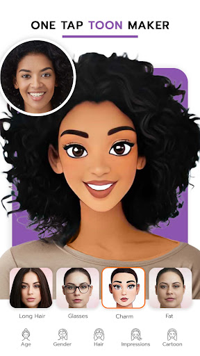 FaceLab Face Aging Gender Swap