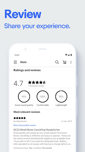 eBay online shopping & selling